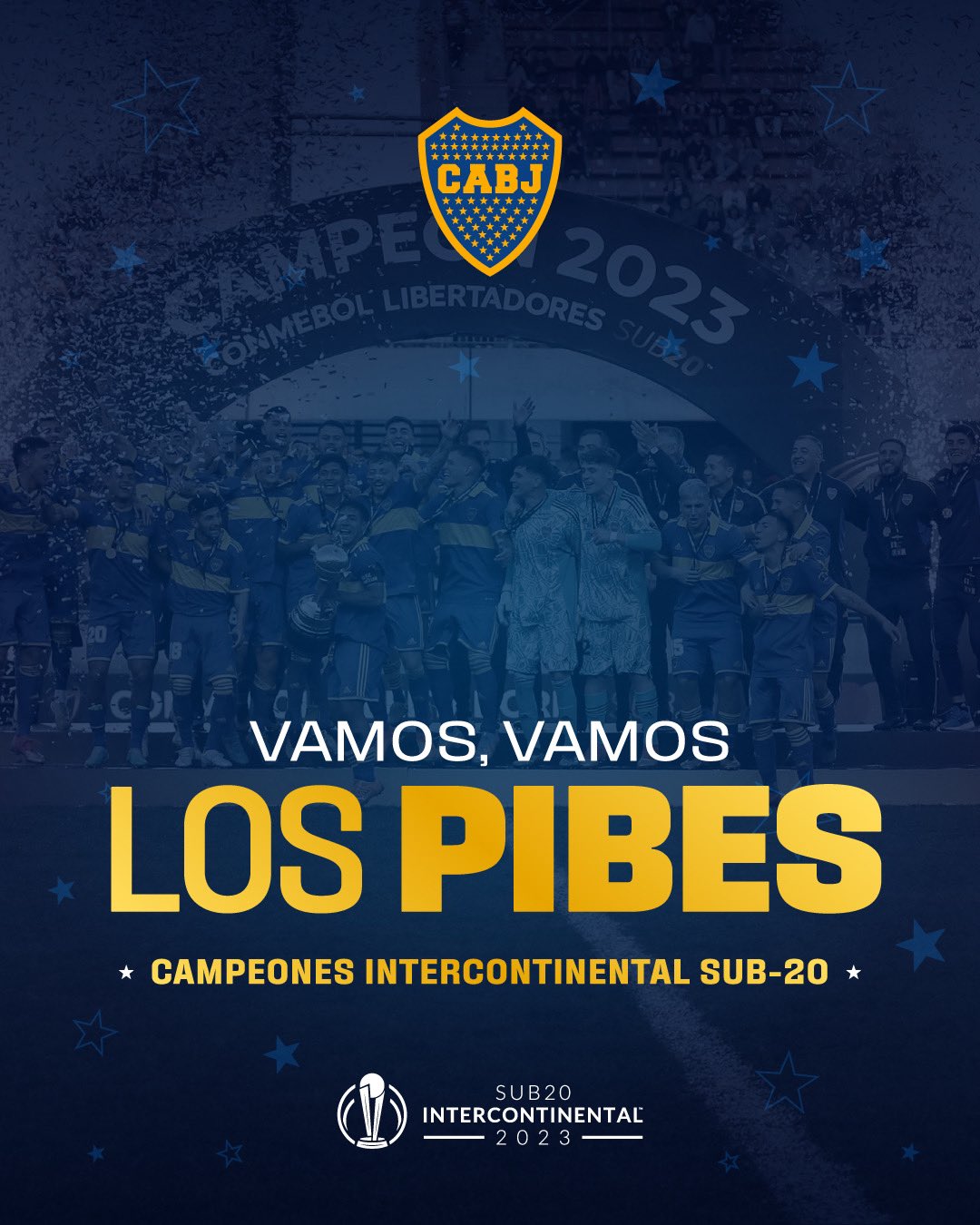 VIDEO Boca Juniors se consagró campeón de la Copa Intercontinental Sub 20 Diario Mendoza