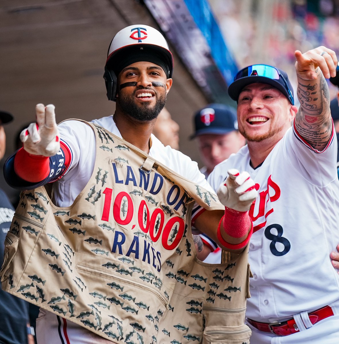 Minnesota Twins tweet media