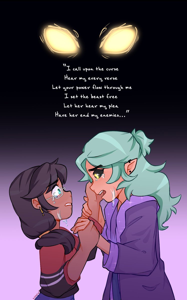 -Call Upon The Curse- 

Love this song. It’s called “Eda’s Requiem” by Kenzie Mayne. 
Alma belongs to <a href="/Mexfan12/">✨Vanessa Ramirez✨COMMISSIONS CLOSED</a> 
Art is made by <a href="/Yenzuxy/">Yenzu</a> 

#TheOwlHouse #theowlhousefanart #toh #tohfanart #tohoc #tohfankid