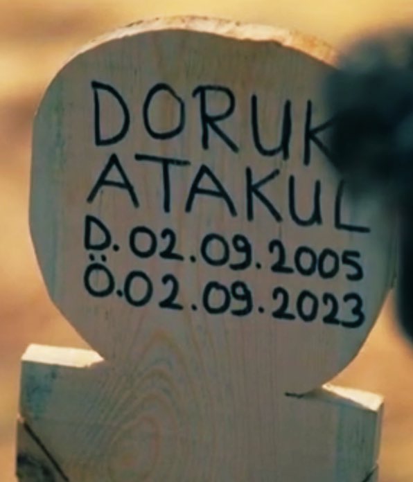 fariwx1's tweet photo. elveda iyiliğin kralı doruk atakul
#dorukAtakul #Kardeşlerim #AsDor #dorukAtakuloffline https://t.co/hu4pajapG2