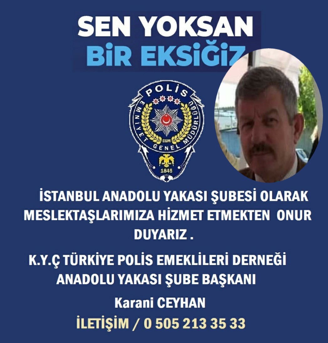 POLİS EMEKLİLERİNİN SESİ (@akkaya013e) on Twitter photo 