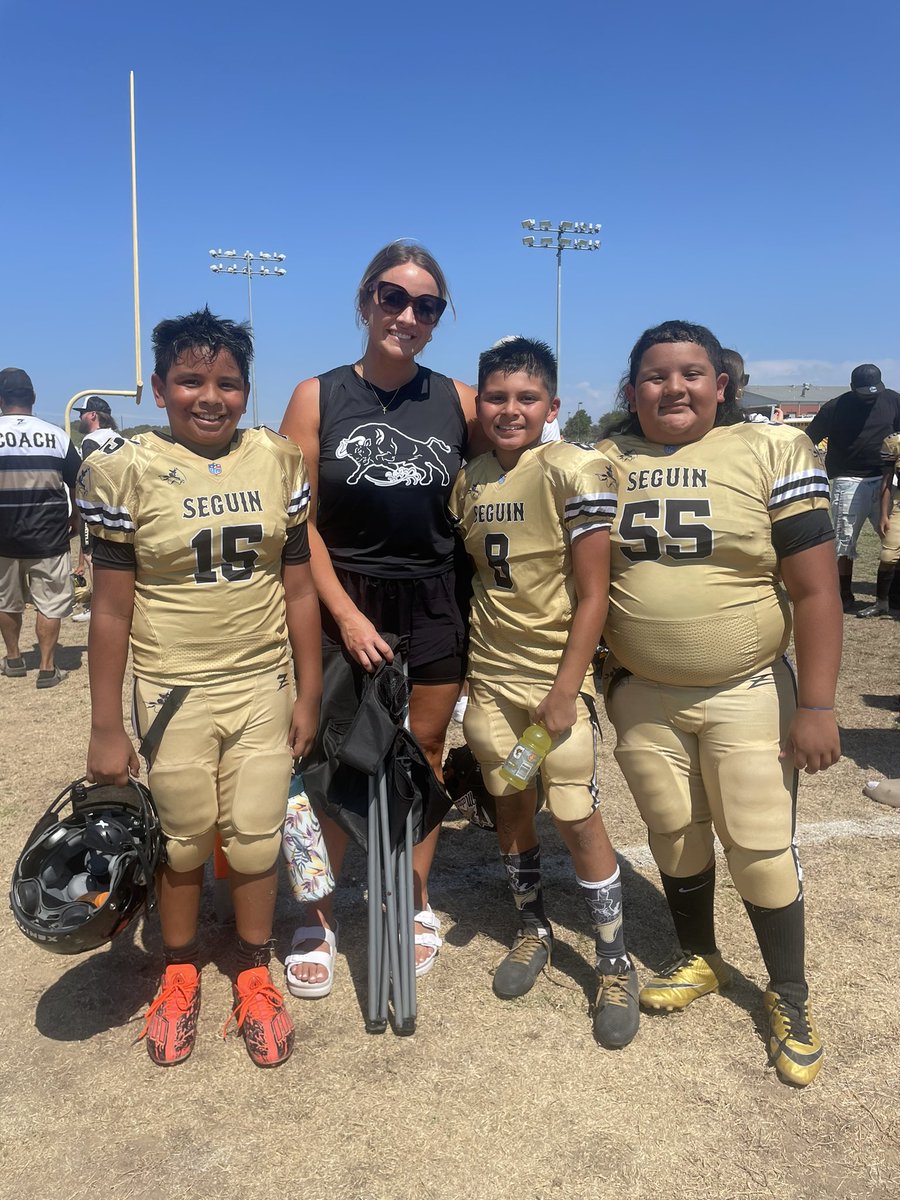 Our Patlan boys were awesome today on the Junior Matadors! I had so much fun supporting! <a href="/PatlanES/">Patlan Elementary</a>