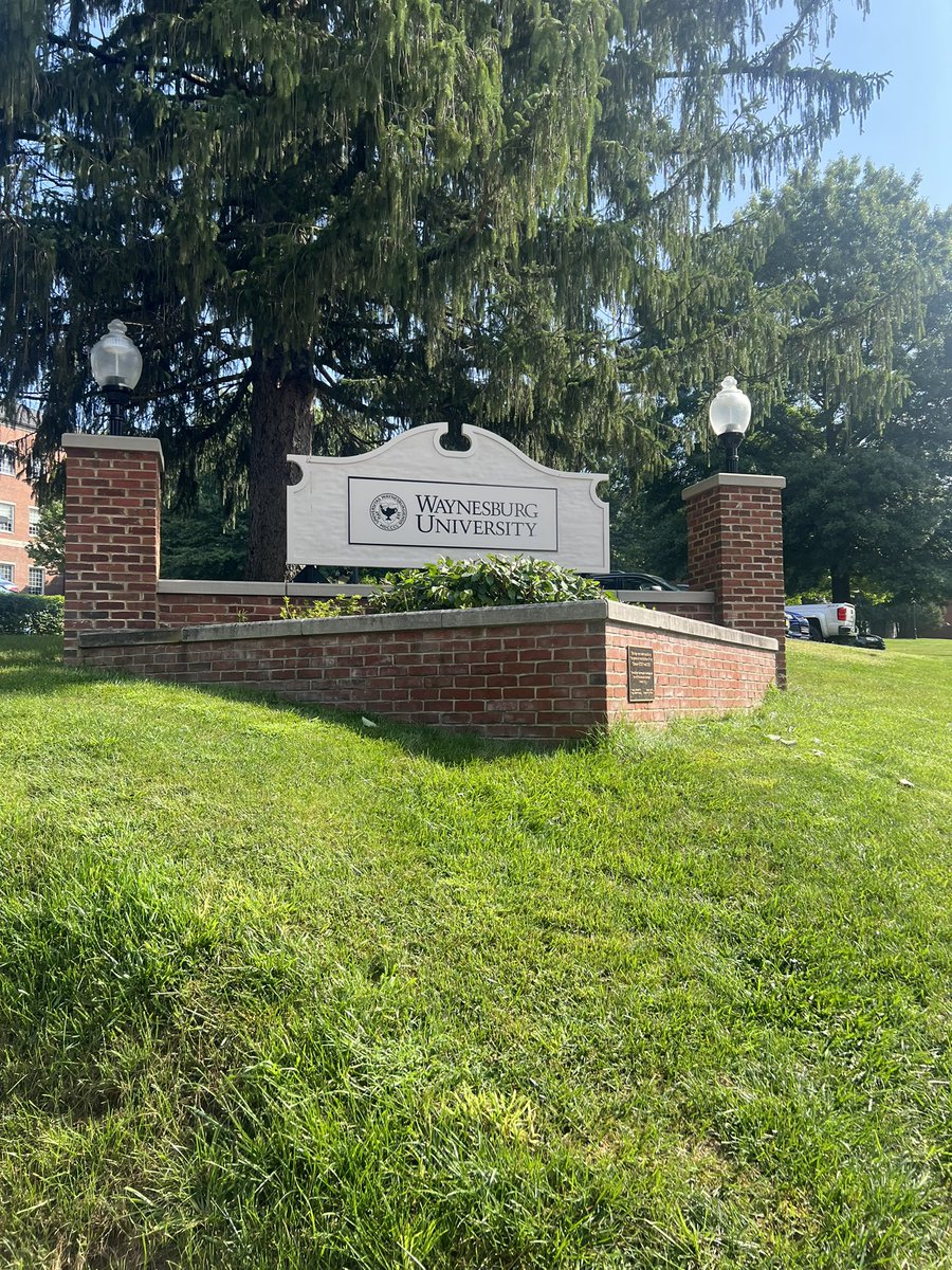Brady Anderson (@bradyanderson40) on Twitter photo Very Blessed to receive an offer from Waynesburg University!! Thank you @FusinaTim and <a href="/Tom_Weiler33/">Tom Weiler</a> for the great visit and elite camp✅ Very Blessed to receive an offer from Waynesburg University!! Thank you @FusinaTim and <a href="/Tom_Weiler33/">Tom Weiler</a> for the great visit and elite camp✅