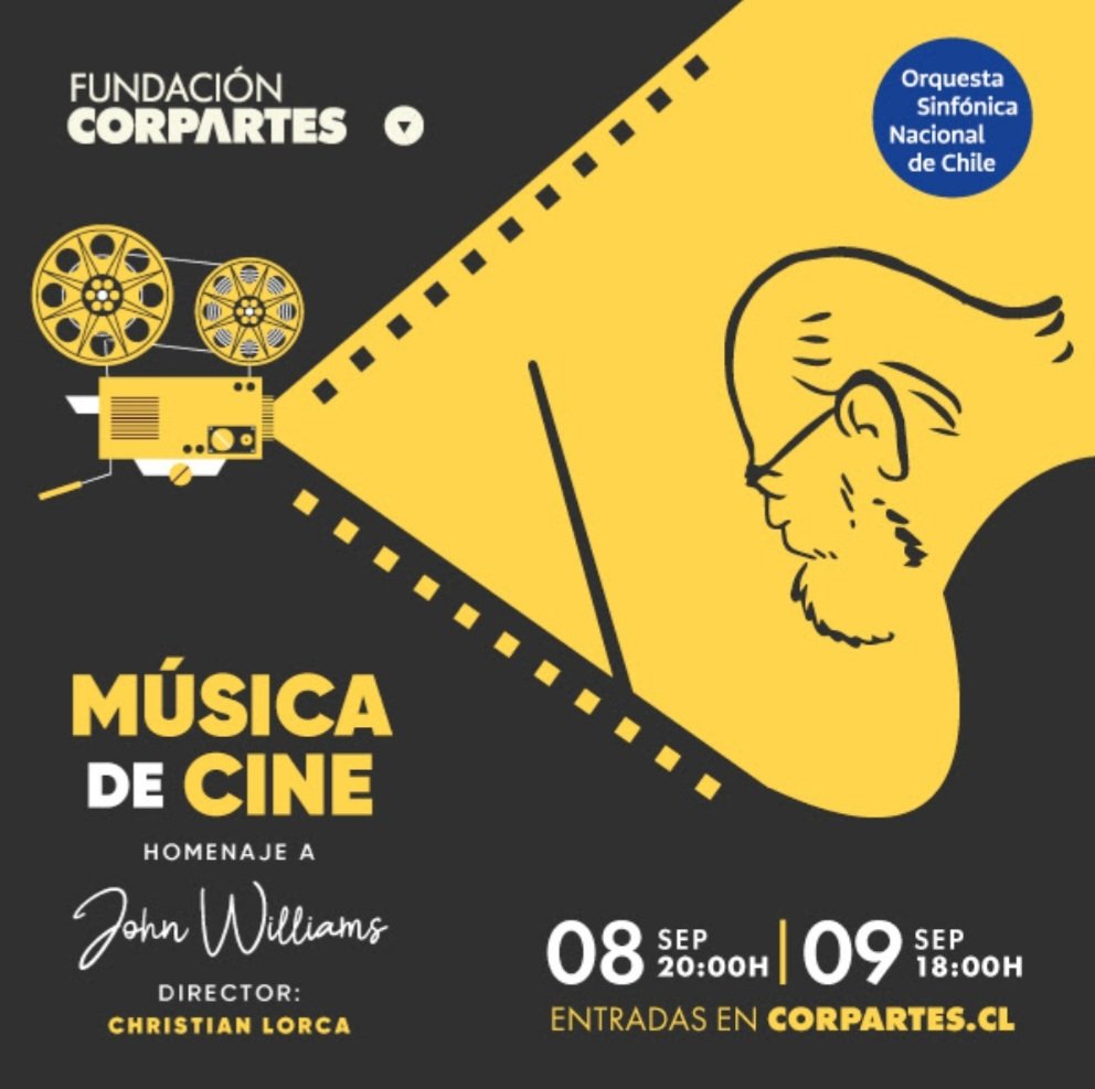 DanielBernalY's tweet photo. 🎻 Aquí 👇🏼
#CorpArtes https://t.co/zlWaSTFrRF
