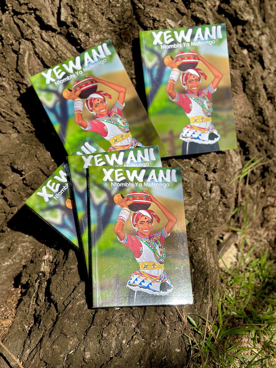 ntombhiyamutson's tweet photo. Within the pages of XEWANI, There is a poetic word for every soul. 📖💫 GET YOUR COPY 📚
📞: 0736228432/DM https://t.co/1DiRBHf7eh