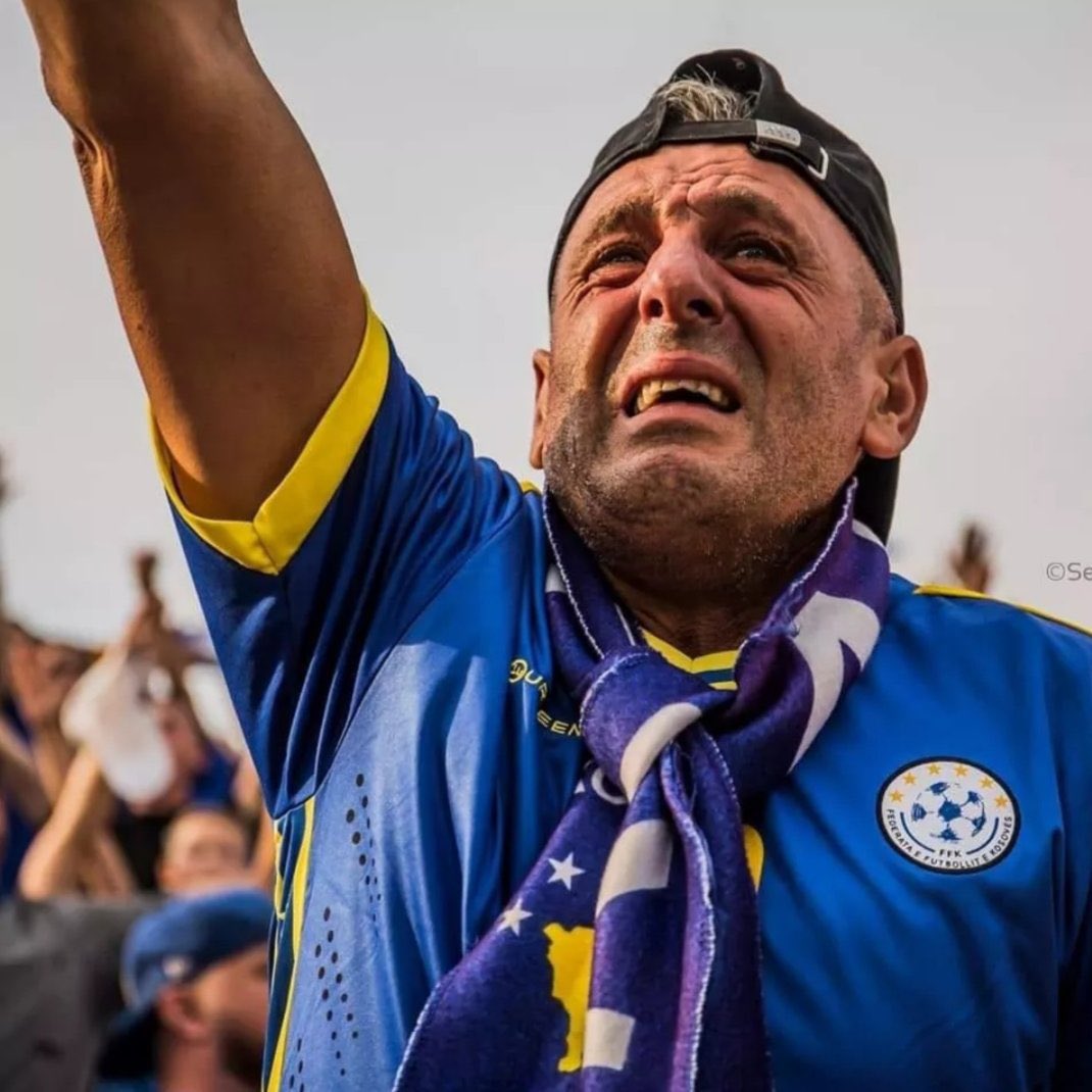 kosovarfootball's tweet image. HAJDE KOSOVË! 🇽🇰💙

#KOSSUI 🇽🇰🇨🇭 | #EURO2024