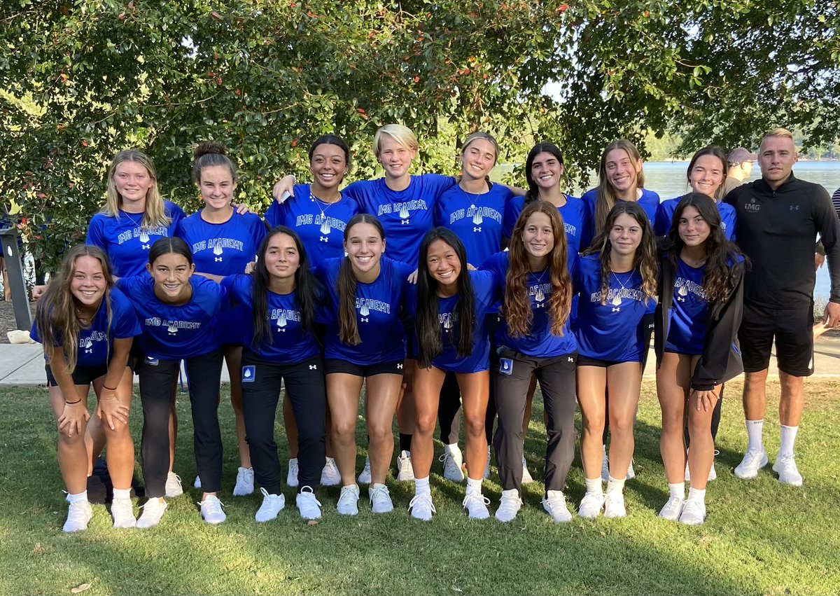 Girls Academy League Play

AFC Lightning 2-3 IMG U17 Girls Elite 

Goals : Isabel Weiner x2 &amp; Sofia Atehortua 

Assists : Amelia Deters

Penalty Save : Ava Yamas