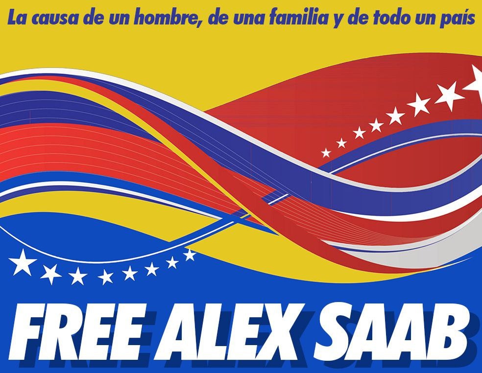 Movimiento #FreeAlexSaab sigue desplegado en todo el territorio nacional..
Sigan viendo..

#GestionSocialEficiente
@ONU_es @POTUS @StateDRL @VP