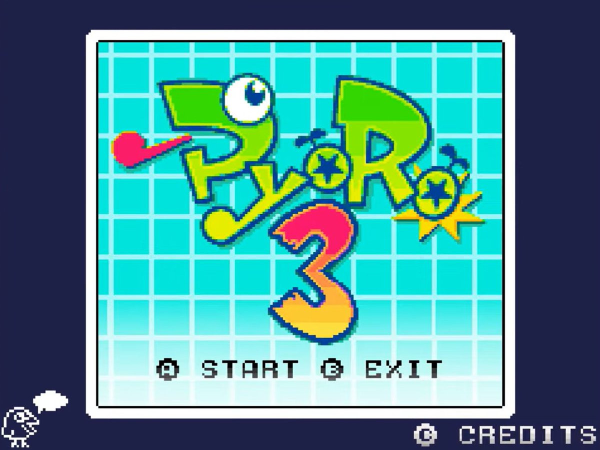 Pyoro 2 tweet media