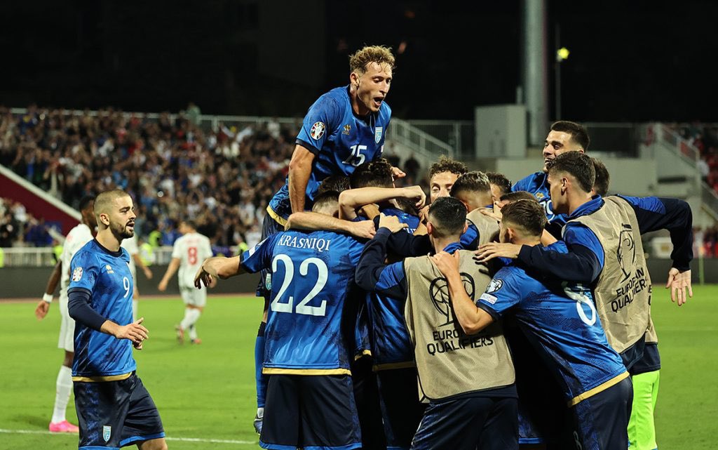 kosovarfootball's tweet image. 📸 Images from #KOSSUI 🇽🇰🇨🇭

#EURO2024