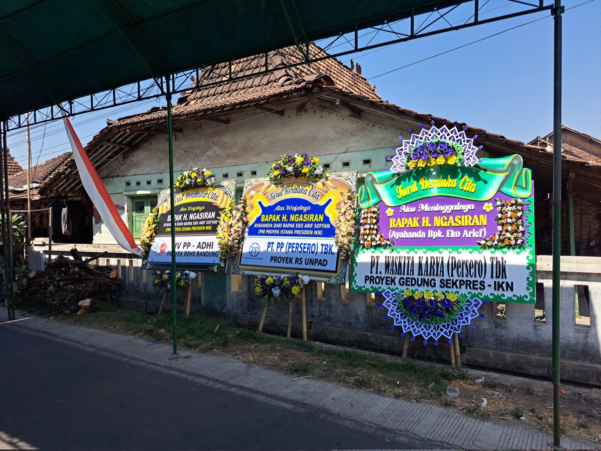 bunga_pati's tweet photo. TOKO BUNGA PATI | KARANGAN BUNGA PATI
WA:087871887371
โค๐๐ฏ
๐ORDER KLIK LINK INI ๐๐
https://t.co/XHU4mA7Ue5
๐๐น๐
@bunga_pati
#margorejo
#pati
#margoyoso
#jaken
#wedarijaksa
#trangkil
#tlogowungu
#tayu
#tambakromo
#sukolilo
#pucakwangi
#juwana
#gunungwungkal
#gabus https://t.co/FlKouqpNAI