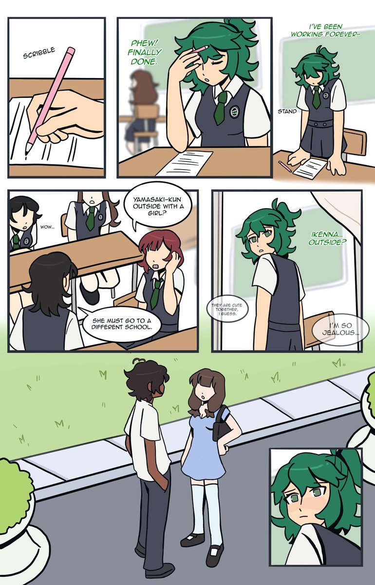 screwaveart's tweet photo. crushing 1/2 #oc #comic https://t.co/pzy47gvSxe