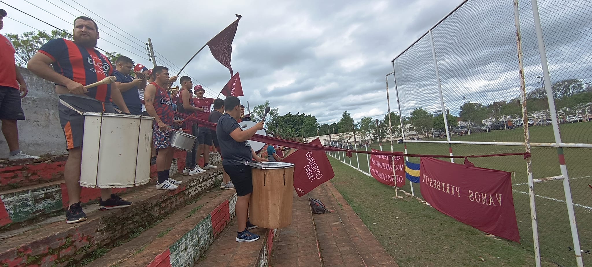 Club Atlético Independiente - Piribebuy