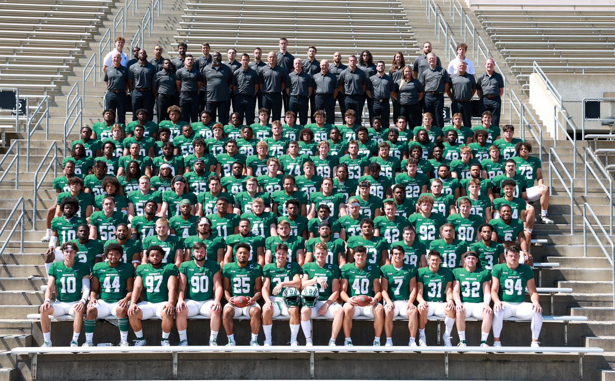 2023 Big Green

#TheWoods