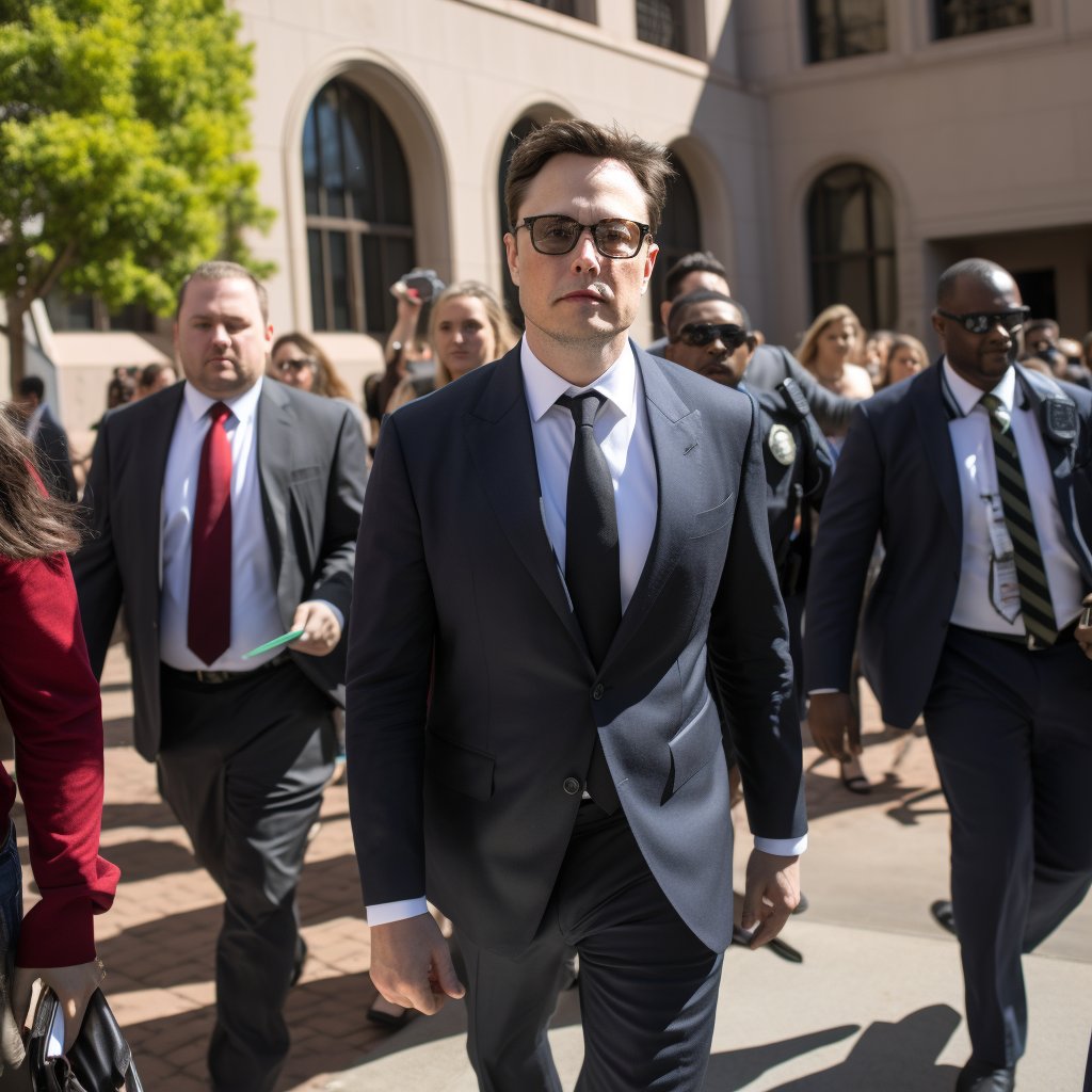 itsALLrisky's tweet image. Elon Musk is going on the attack against the Censorship Industrial Complex, with lawsuits against CCHD, the ADL, and the state of California

Do you think Elon will prevail in the legal arena?