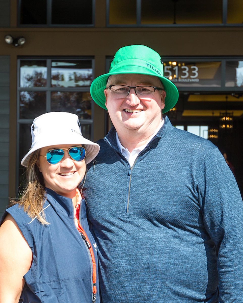 KCEventsYVR's tweet photo. Congratulations to Jess &amp; @RedHamilton on the Vancouver launch of @MelanomaCanada #GolfandGrill #skincancer #melanoma #golfevents #eventplanner https://t.co/CyRPv8NeMf