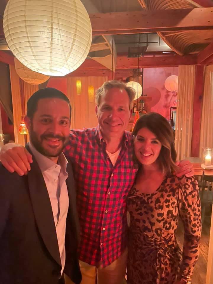 alexplitsas's tweet photo. 2 years ago today after we had worked together to bring home ~50 American Citizens &amp; Green Card Holders during the military airlift and right before things got crazy again @JoyAngela @jaketapper https://t.co/fMFgGrR5BN