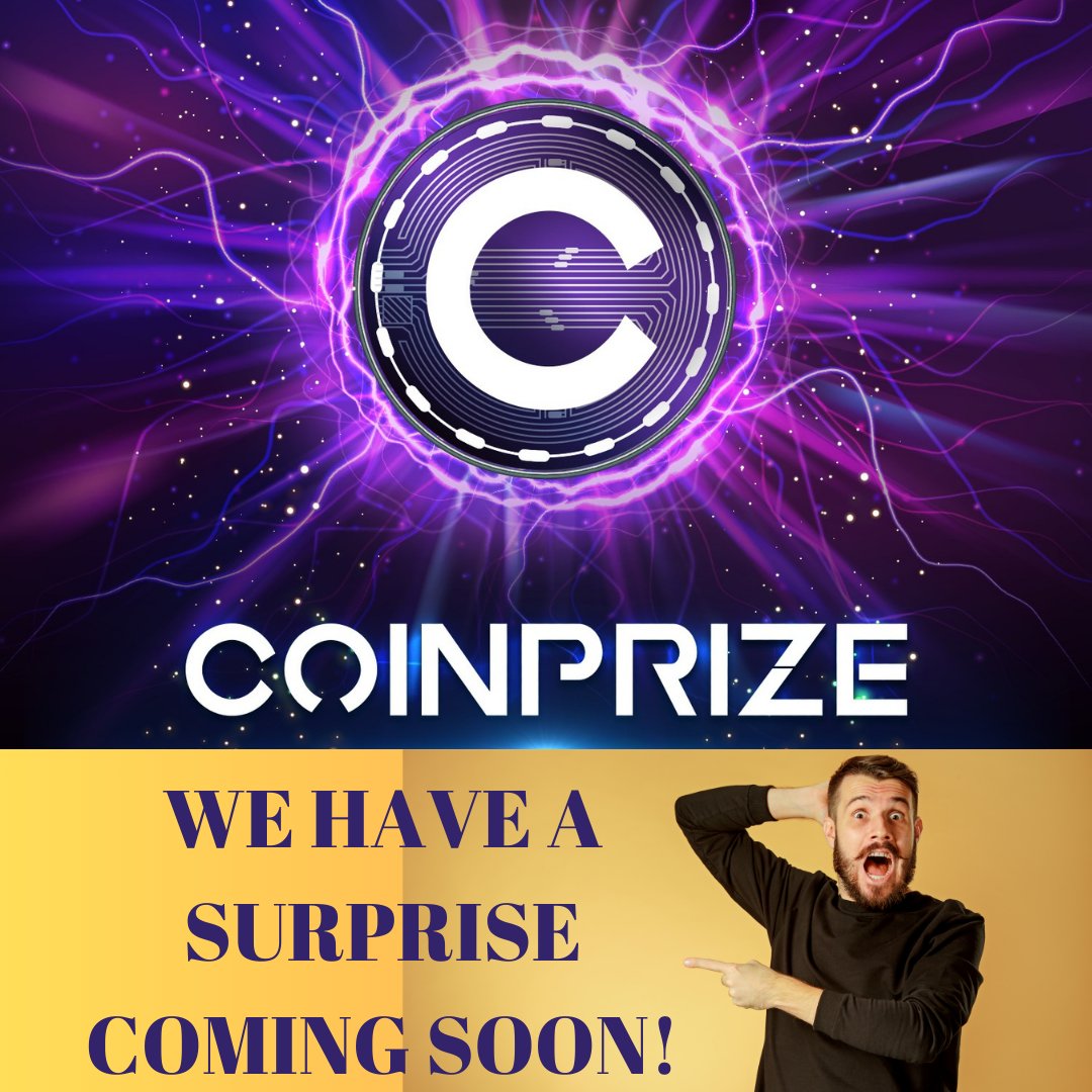 Coinprize tweet media