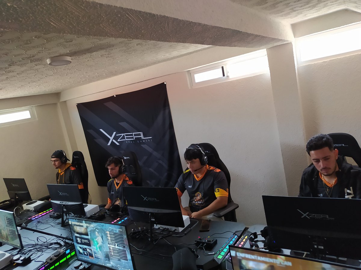 Maya's Gaming (@mayasgaming1) on Twitter photo Our warriors continue fighting for the place on championship Sunday
<a href="/SleeaferMLG/">SG Sleeafer</a>
<a href="/ReflameSSJ/">Niño de oro🪙</a>
<a href="/Tristan__Tx/">Tristan</a>
<a href="/Zenun_2/">𝕵𝖚𝖓𝖊</a>
<a href="/DeporteDigitalH/">Deporte Digital 01</a>
<a href="/sc1mx/">score one 🎮 sc1</a>
<a href="/XZEAL_GAMING/">Xzeal</a> Our warriors continue fighting for the place on championship Sunday
<a href="/SleeaferMLG/">SG Sleeafer</a>
<a href="/ReflameSSJ/">Niño de oro🪙</a>
<a href="/Tristan__Tx/">Tristan</a>
<a href="/Zenun_2/">𝕵𝖚𝖓𝖊</a>
<a href="/DeporteDigitalH/">Deporte Digital 01</a>
<a href="/sc1mx/">score one 🎮 sc1</a>
<a href="/XZEAL_GAMING/">Xzeal</a>