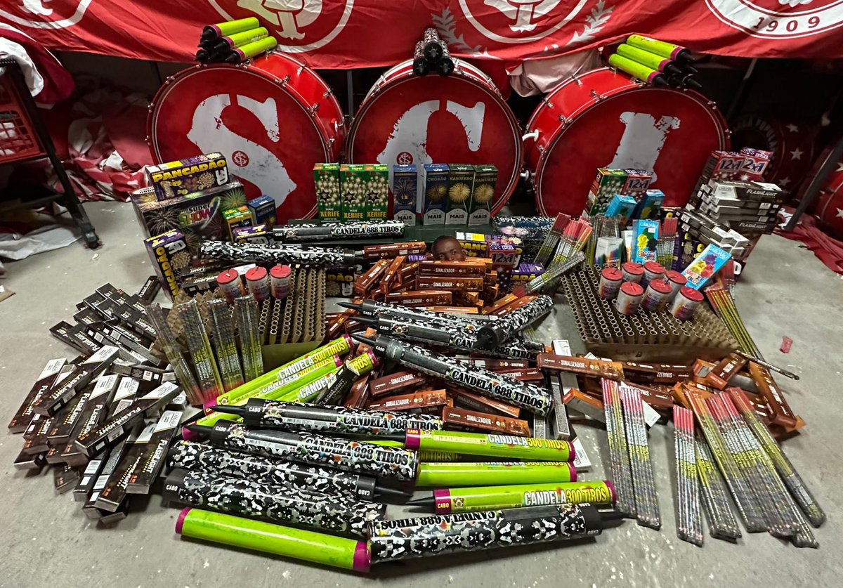 MaxPeixoto91's tweet photo. COMPRA FEITA!

Segue resumo do que foi feito com a grana da vaquinha.

Além dos sinalizadores e candelas, focamos em elementos pirotécnicos, já que teremos uma doação de sinalizadores.

LEMBRETE: Ficou um valor guardado para a festa na ARQUIBANCADA.

Segue 🧶 com a prestação de contas.