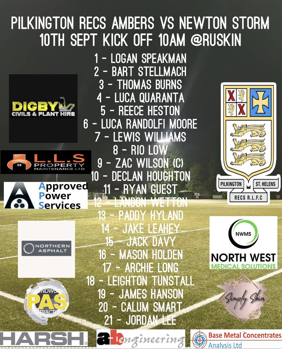 PilksRecsU13s's tweet image. Two belters tomorrow for the lads #derbyday 🙌🏼🔴🟠⚫️