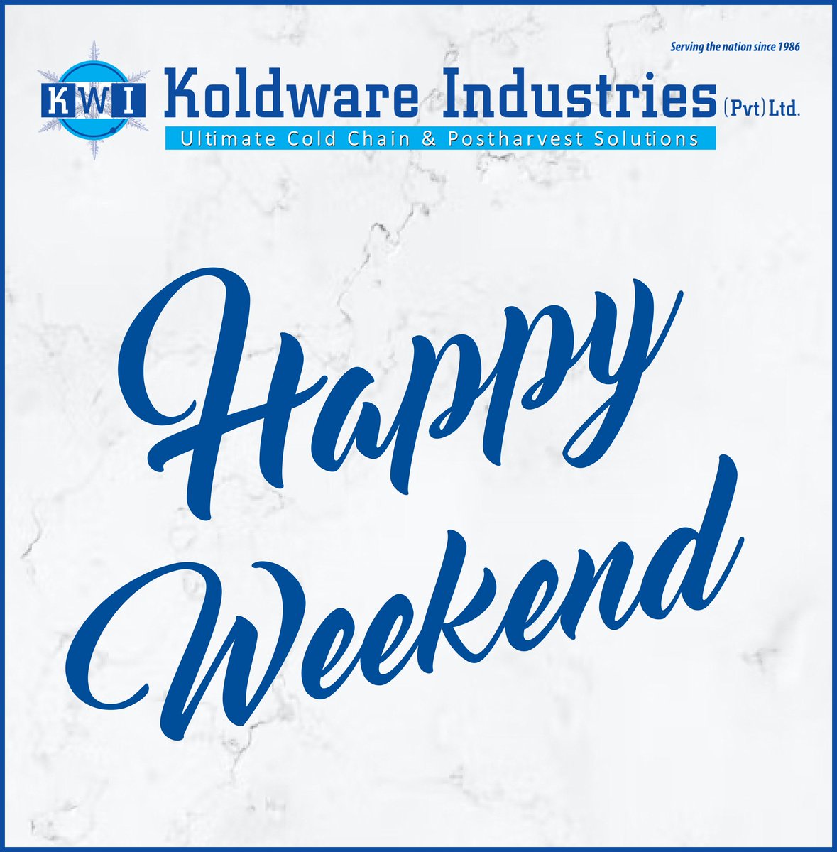 Koldware Industries (Private) Limited tweet media