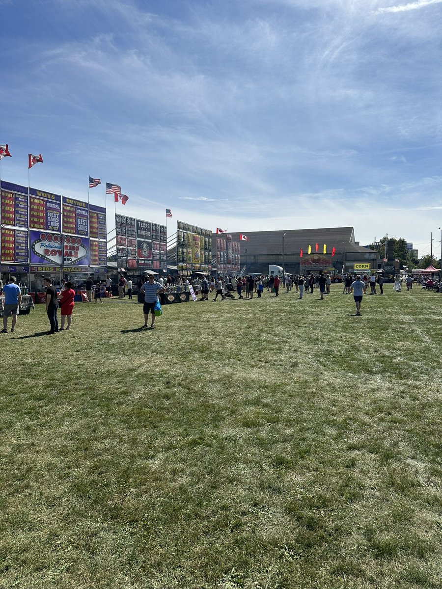 It was a great day at Kingston Ribfest as a guest judge along with <a href="/MayorPaterson/">Bryan Paterson</a>, <a href="/VincentCinanni/">Vincent Cinanni</a>, Acting Police Chief Fraser, and <a href="/rockinreid/">REID</a>.
