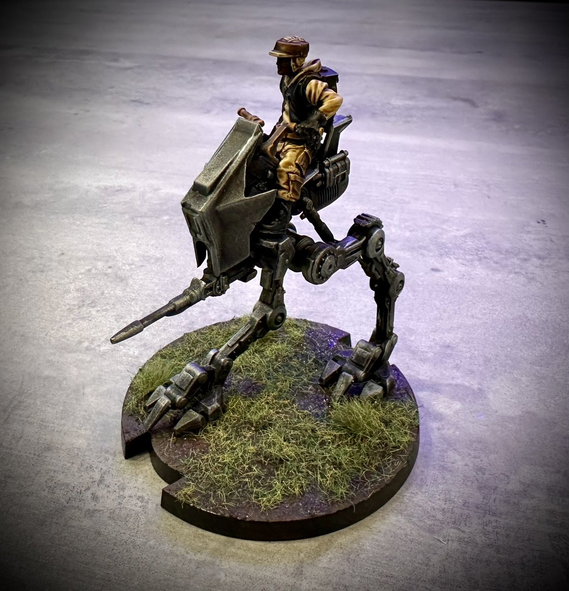 Mojgorox, The Baleful Lord tweet media