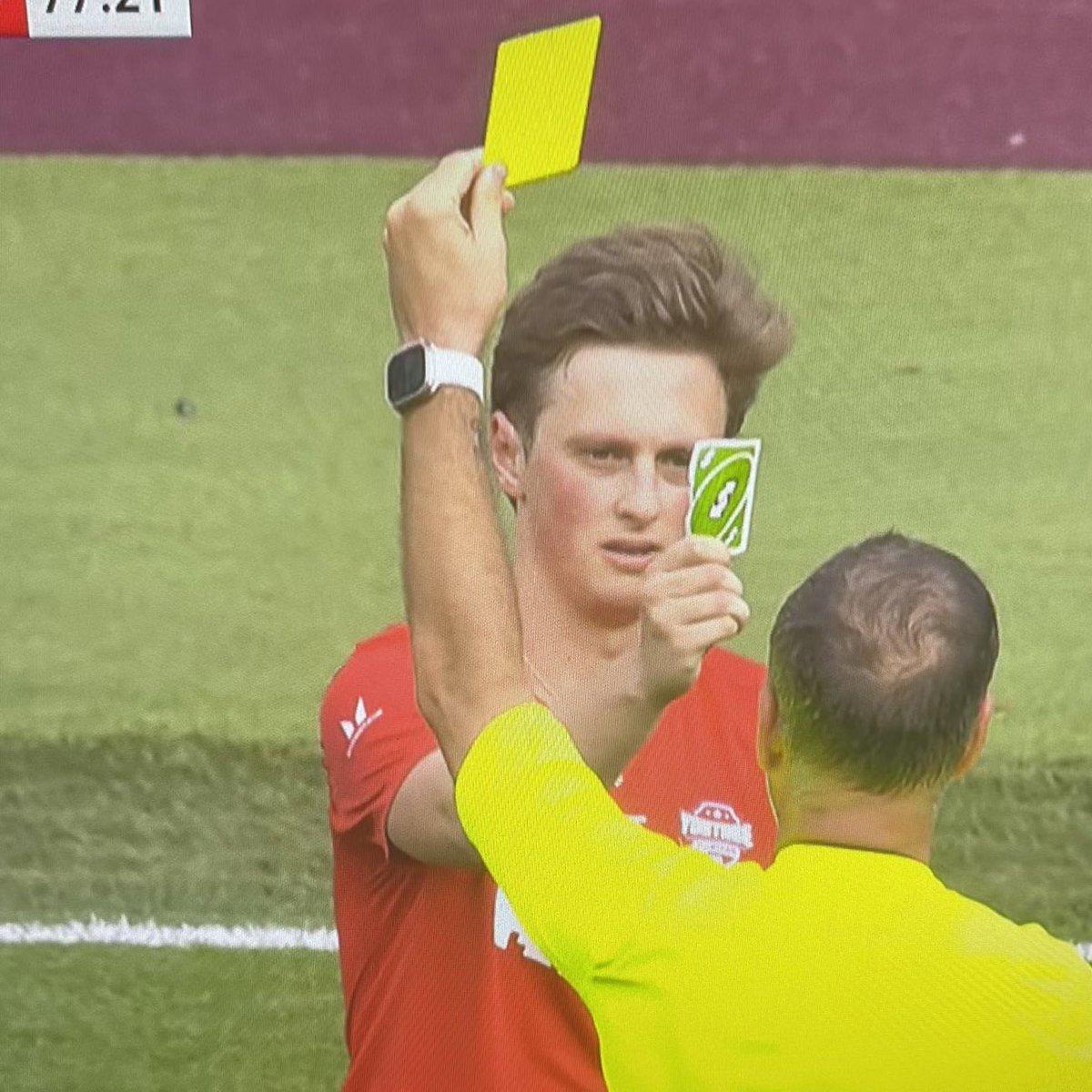 bwin_portugal's tweet photo. Se isto pega o futebol ganha mais uno problema. https://t.co/1xoljkYU3Y