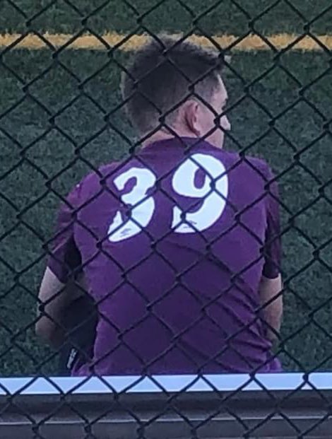 Tonight we take our first step towards a championship. I will be wearing purple in memory of my friend Kai and Overdose Awareness. For Children’s Cancer Awareness Month I will again leading Clean Sheets Against Cancer. I will be donating for every clean sheet and save this month.
