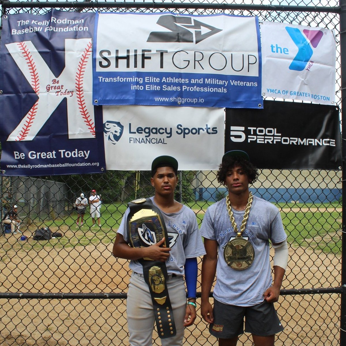 🚨PLAYER OF THE GAME🚨
Player of the Game is brought to you by The Kelly Rodman Baseball Foundation! #BeGreatToday

-Dereck Then (2025, Uncommitted) -Gabriel Malaret (2025, BC commit). 

Dereck went 7 IP, 0 Runs, 9 Ks. 
Gabe went 3 for 4 with an RBI and run scored.