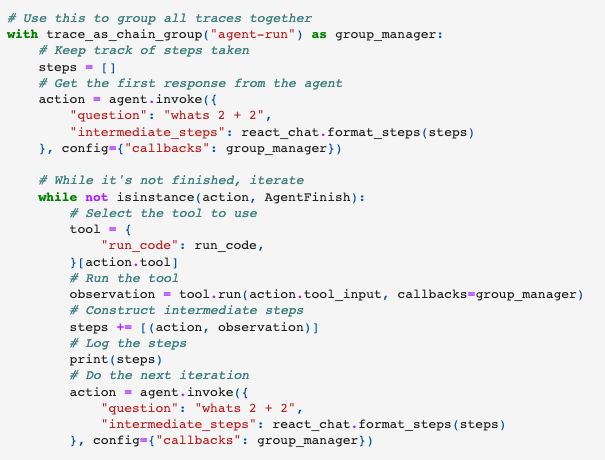 shoggoth1313's tweet photo. 🚀 Exciting news!
We're now integrating @llama_index agents into agents_unstructured!
Dive into our latest release to explore the new react_chat utils, perfect for interfacing with non-OpenAI chat models.
#AIUpdate #ChatModels 🤖 https://t.co/ZweUFY5og9