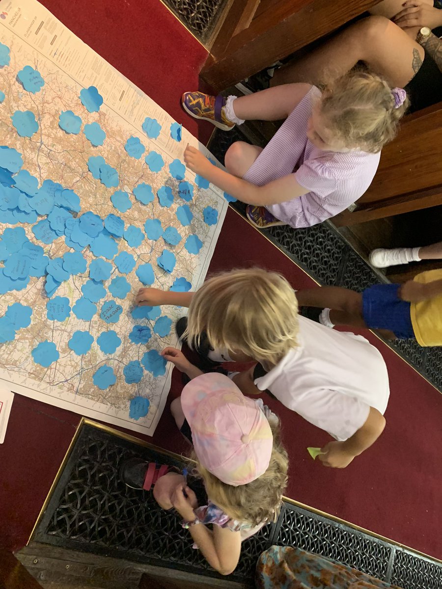 St.Maxentius, Bradshaw tweet media