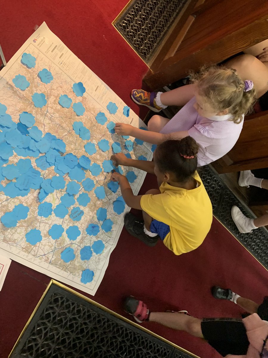 St.Maxentius, Bradshaw tweet media