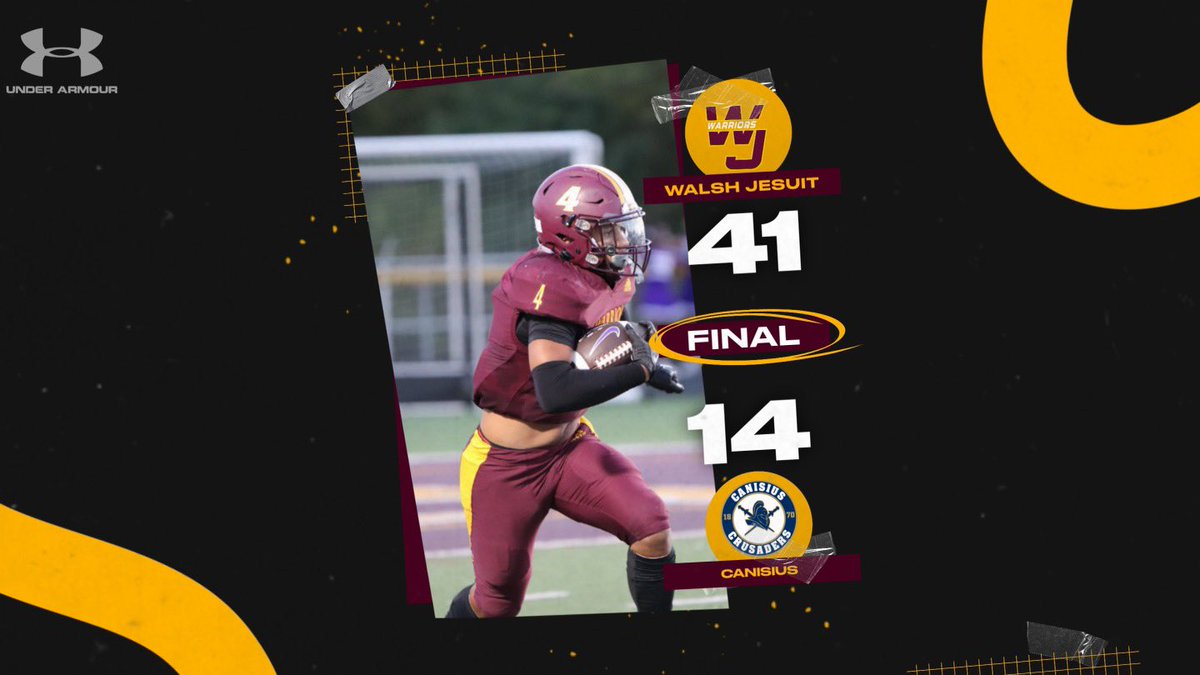 Walsh Jesuit Football (@walshjesuitfb) on Twitter photo Returning home from NY with a win!
🚂 … see you at Conway Memorial on Friday <a href="/WalshSuperfans/">Walsh Superfans</a> ! Returning home from NY with a win!
🚂 … see you at Conway Memorial on Friday <a href="/WalshSuperfans/">Walsh Superfans</a> !