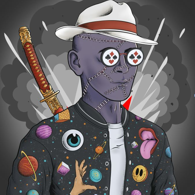 House Of Titans tweet media