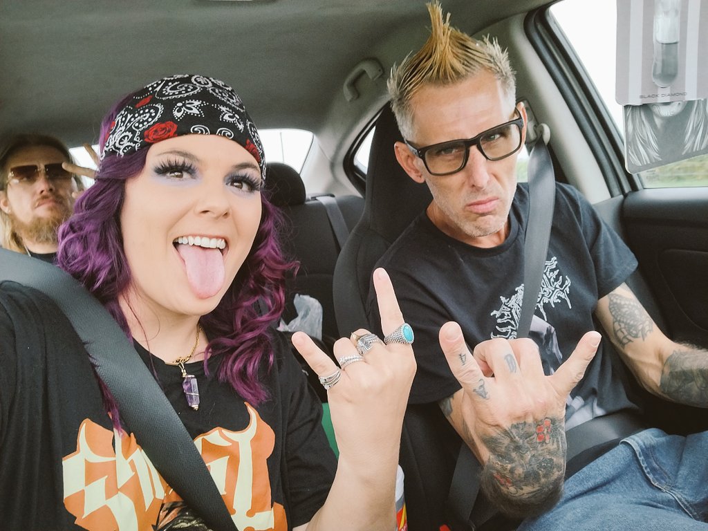 Heading to <a href="/ruoffmusicenter/">Ruoff Music Center</a> with <a href="/TropicalLustXXX/">🔞😈Tropical Lust Productions😈🔞</a> and @HeathensCasa 😈😈😈