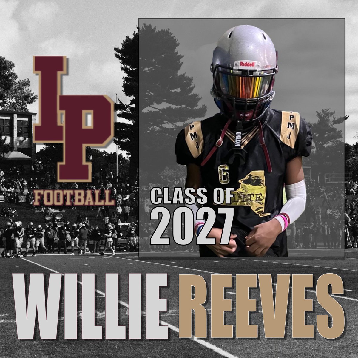 's tweet image. Iona prep 2027 #ionaprep #Freshman #Class2027