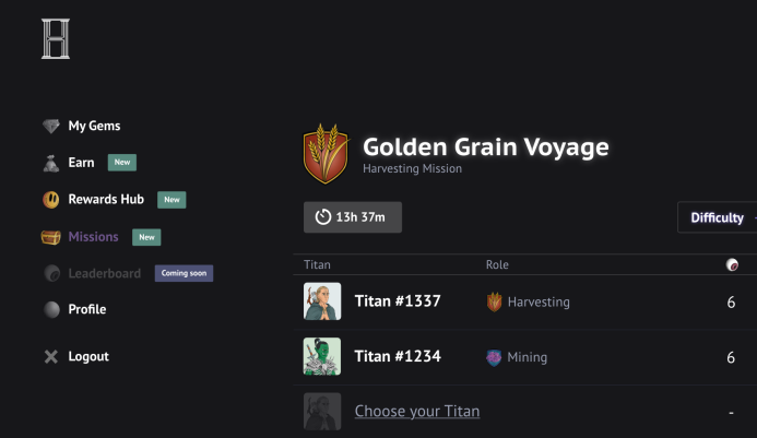 House Of Titans tweet media