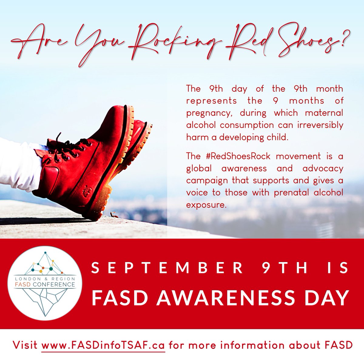 FASD London tweet media
