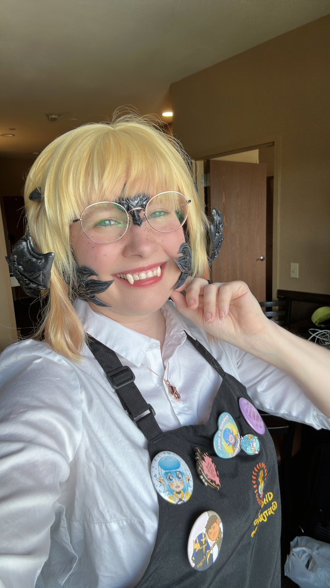 Vicious Cosplay tweet media