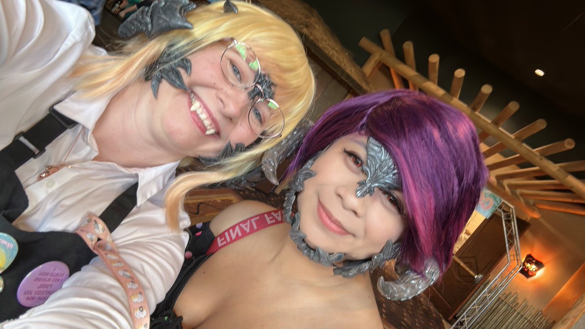 Vicious Cosplay tweet media