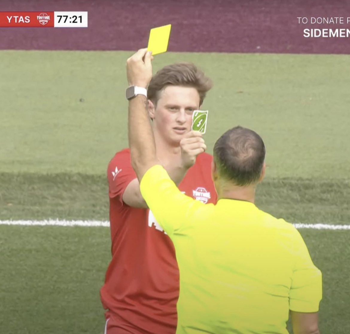 L'image est magique 🤣