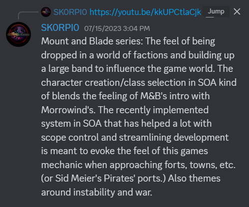 #SandsOfArcturus #SOA #RPG #Inspiration #gamedesign #ShowMeSunday