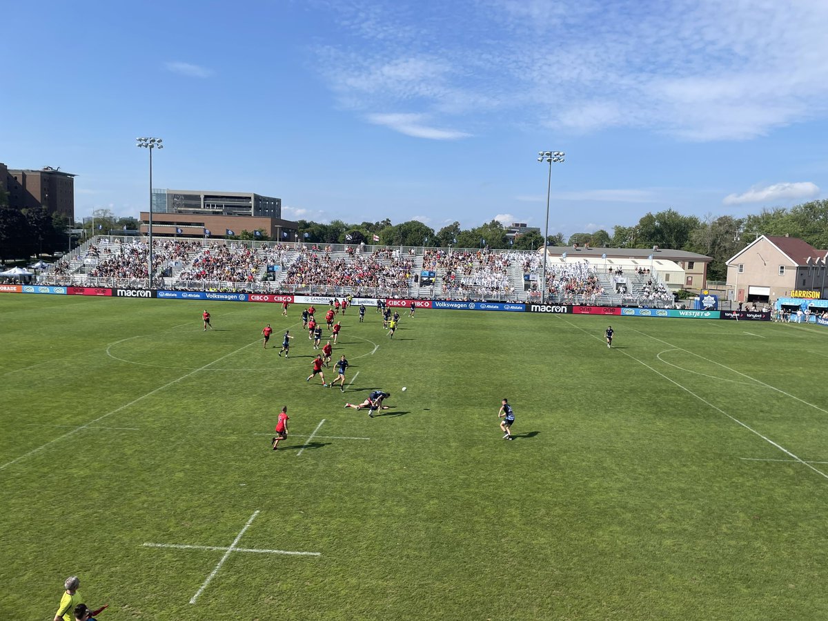 Mike Savage (@mikesavagehfx) on Twitter photo Great to see spirited Rugby match as part of #FleetWeek in Halifax at the amazing <a href="/HFXWanderersFC/">Halifax Wanderers FC</a> field. Thanks to <a href="/Comd_RCN/">VAdm/Vam Angus Topshee</a> <a href="/RCN_MARLANT/">MARLANT</a> <a href="/RoyalCanNavy/">Royal Canadian Navy</a> and to <a href="/AndyFillmoreHFX/">Andy Fillmore 🇨🇦</a> who was inspiration for Fleet Week. Great to see spirited Rugby match as part of #FleetWeek in Halifax at the amazing <a href="/HFXWanderersFC/">Halifax Wanderers FC</a> field. Thanks to <a href="/Comd_RCN/">VAdm/Vam Angus Topshee</a> <a href="/RCN_MARLANT/">MARLANT</a> <a href="/RoyalCanNavy/">Royal Canadian Navy</a> and to <a href="/AndyFillmoreHFX/">Andy Fillmore 🇨🇦</a> who was inspiration for Fleet Week.