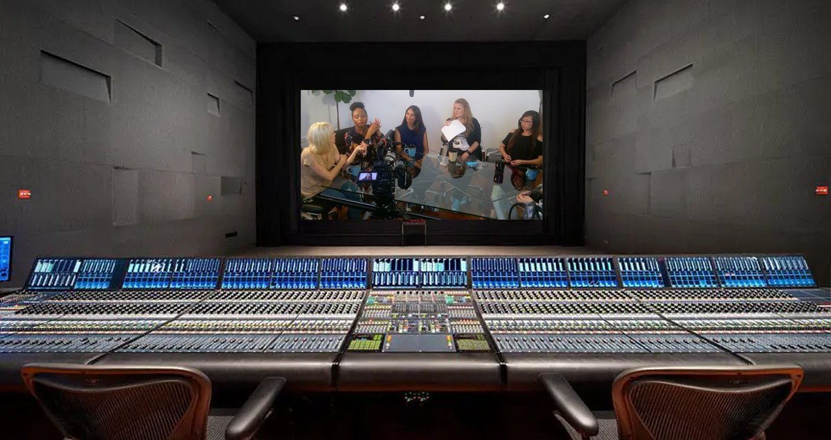 Pioneers in Skirts has amazing sound quality to give you  a sensational experience when watching the film! 🎶 🔉