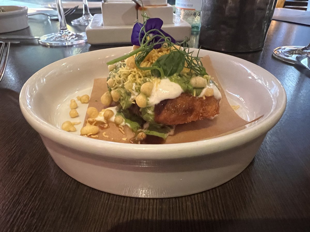 LucindasIreland's tweet image. Fabulous evening in ⁦@RasamRestaurant⁩ as always. #indianfood #glasthule