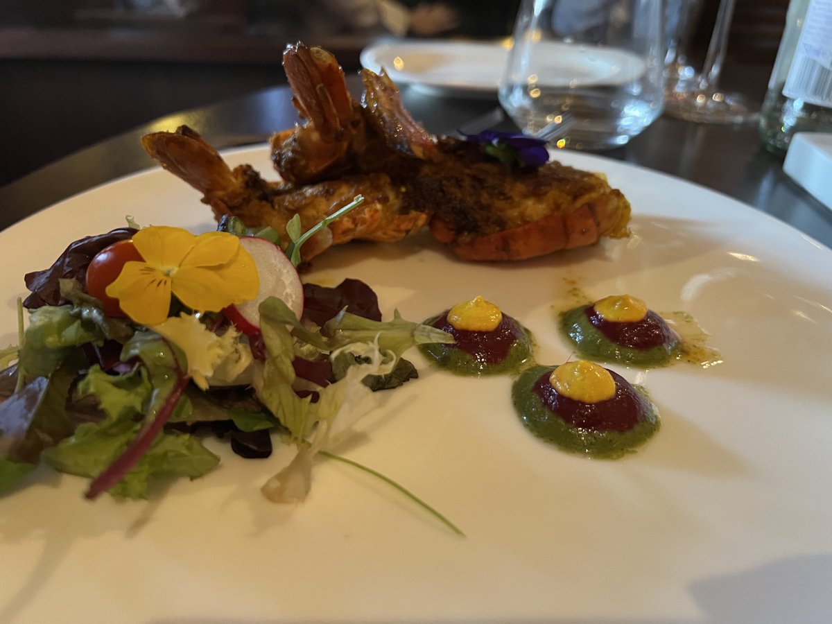 LucindasIreland's tweet image. Fabulous evening in ⁦@RasamRestaurant⁩ as always. #indianfood #glasthule