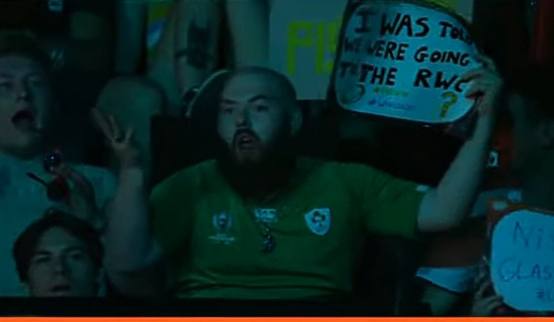 KarlW613's tweet photo. TY @LEC for 5 seconds of confused Karl noises as to where the rugby was <3
Have notions to continue to the plot tomorrow https://t.co/0koAeiZpxb