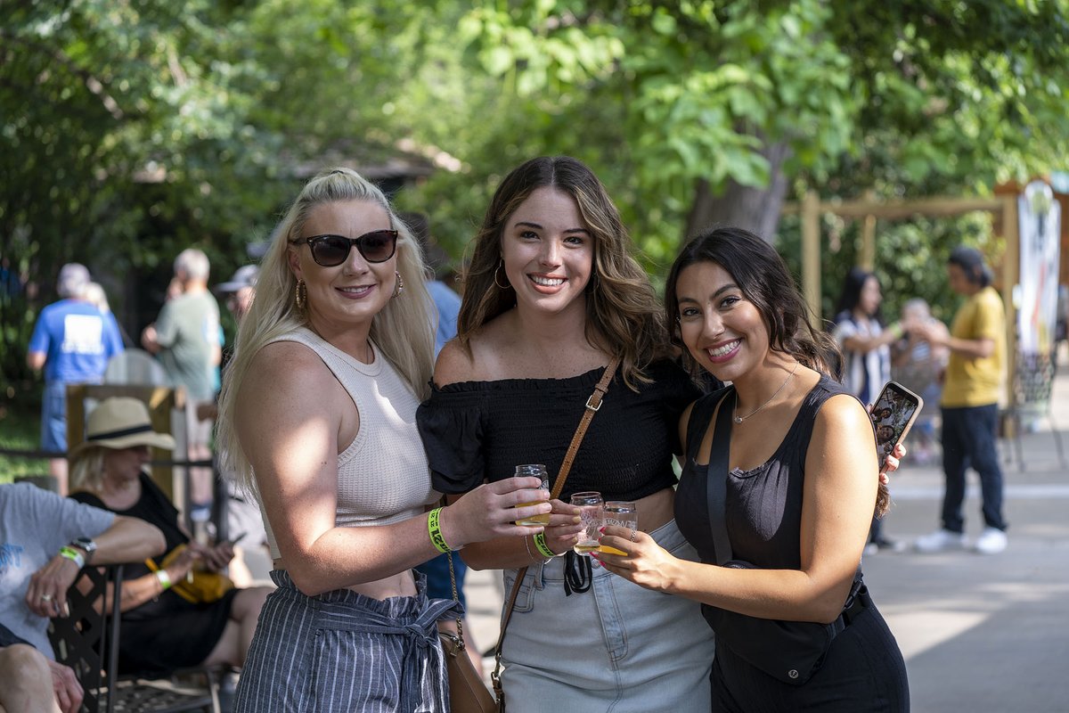 Visit Topeka (@visittopeka) on Twitter photo We didn't forget about Brew at the Zoo – it's just moved to a cooler month! Be a part of an unforgettable night of drinks, music, games, food trucks, and more. By attending, you're also supporting the <a href="/TopekaZoo/">Topeka Zoo</a>'s conservation and education initiatives! 🦁🍺 We didn't forget about Brew at the Zoo – it's just moved to a cooler month! Be a part of an unforgettable night of drinks, music, games, food trucks, and more. By attending, you're also supporting the <a href="/TopekaZoo/">Topeka Zoo</a>'s conservation and education initiatives! 🦁🍺